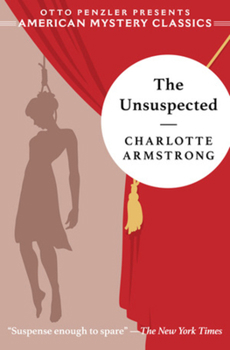 Hardcover The Unsuspected Book