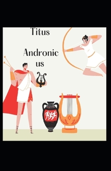 Paperback Titus Andronicus Illustrated Book