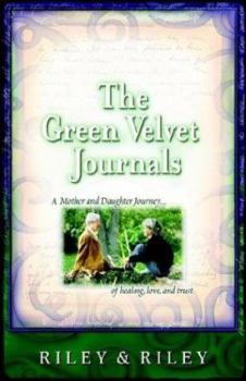 Paperback The Green Velvet Journals Book