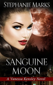 Paperback Sanguine Moon Book