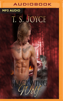 Blackwing Wolf - Book #2 of the Kane's Mountains 