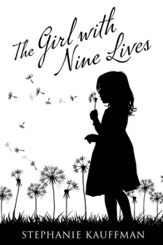 Paperback The Girl with Nine Lives Book