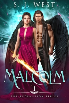 Paperback Malcolm (Book 1, The Redemption Series) Book