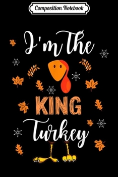Composition Notebook: i'm the Sister Turkey Thanksgiving Sister  Journal/Notebook Blank Lined Ruled 6x9 100 Pages