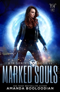 Paperback Marked Souls (Air) Book
