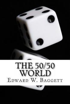 Paperback The 50/50 World: The battle of the halves that make me whole. Book