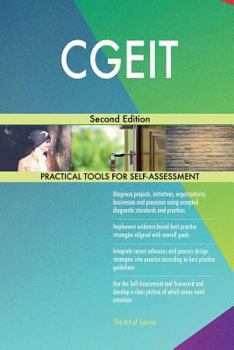 Paperback Cgeit: Second Edition Book