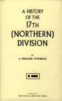 Paperback History of the 17th (Northern) Division Book