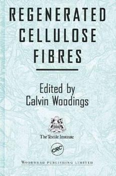 Hardcover Regenerated Cellulose Fibres Book