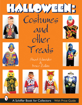 Paperback Halloween: Costumes and Other Treats Book