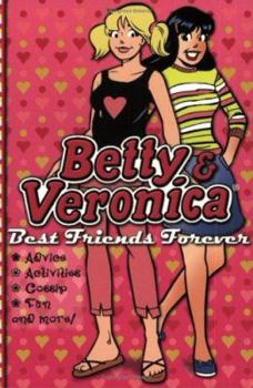 Paperback Betty & Veronica: Best Friends Forever Book