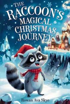 The Raccoon's Magical Christmas Journey