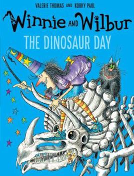 Winnie's Dinosaur Day - Book #13 of the Winnie the Witch