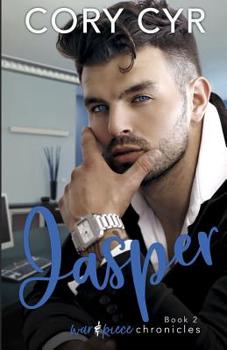 Jasper: Book 2 War & Piece Chronicles - Book #2 of the War & Piece Chronicles