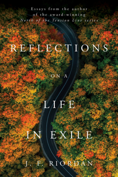 Paperback Reflections on a Life in Exile Book