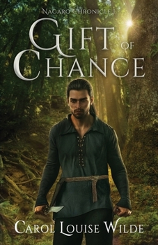 Paperback Gift of Chance Book