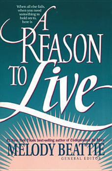 Paperback A Reason to Live Book