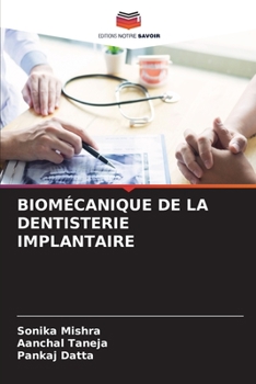 Paperback Biomécanique de la Dentisterie Implantaire [French] Book