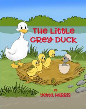 Paperback The Little Grey Duck Book