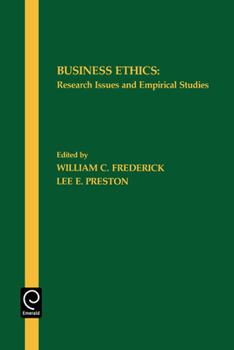Paperback Business Ethics Pbk Book