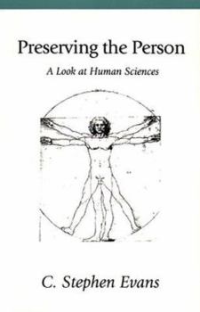 Paperback Preserving the Person: A Look at the Human Sciences Book