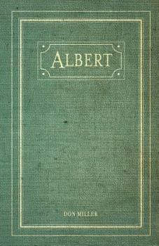 Paperback Albert Book