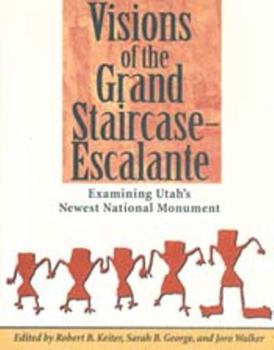 Paperback Visions of the Grand Staircase Escalante Book