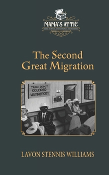 Paperback The Second Great Migration Book