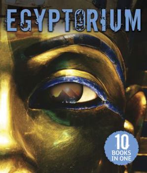 Board book Egyptorium Book