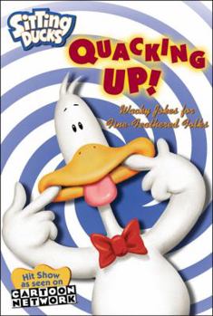 Paperback Sitting Ducks: Quacking Up! Book