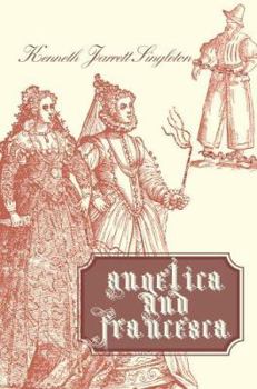 Paperback Angelica And Francesca Book