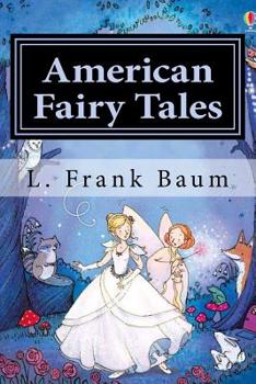 Paperback American Fairy Tales Book