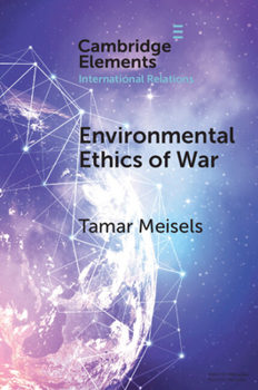 Paperback Environmental Ethics of War Book