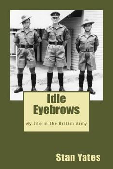 Paperback Idle Eyebrows Book