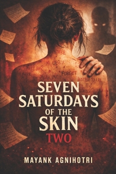 Paperback Seven Saturdays of the Skin Two Book