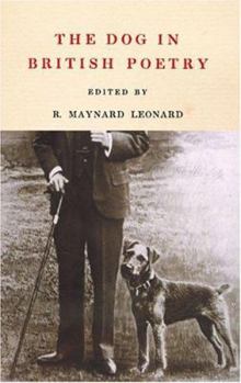 Hardcover The Dog in British Poetry Book