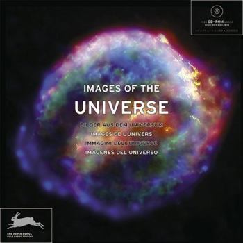 Paperback Images of the Universe Book