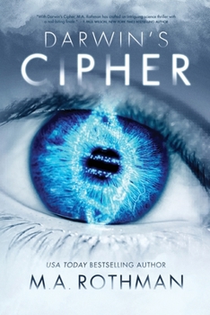 Paperback Darwin's Cipher Book