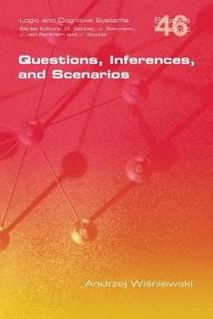 Paperback Questions, Inferences, and Scenarios Book