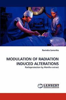 Paperback Modulation of Radiation Induced Alterations Book