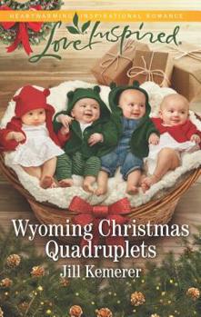 Wyoming Christmas Quadruplets - Book #3 of the Wyoming Cowboys