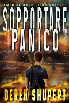 Paperback Sopportare Panico [Italian] Book