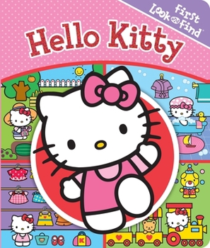 Board book Sanrio Hello Kitty: First Look and Find Book