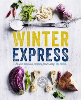Paperback Winter Express (The Australian Women's Weekly) Book