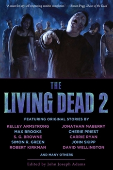 Paperback The Living Dead 2 Book