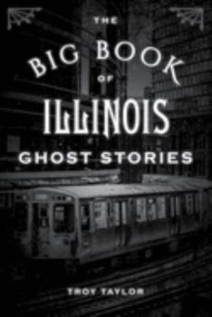 Paperback The Big Book of Illinois Ghost Stories Book