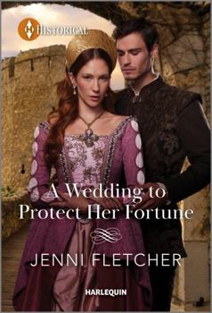 Mass Market Paperback A Wedding to Protect Her Fortune Book