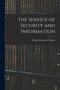 The Service Of Security And Information
