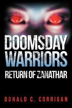 Paperback Doomsday Warriors: Return of Zanathar Book