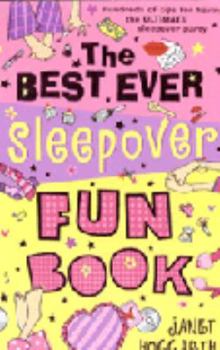 Paperback Best Ever Sleepover Fun Book